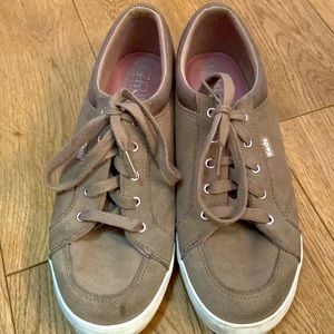 Keds memory foam sneakers